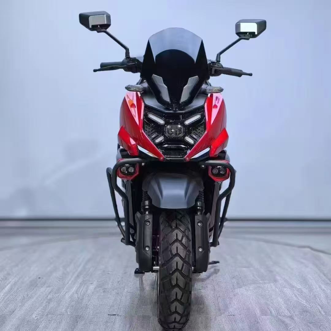 LY TK3 2025 款 72V 2000W 高速电动摩托车
