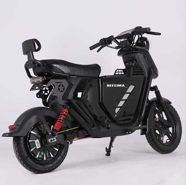 60V 1000W 16 英寸城市长续航电动踏板车