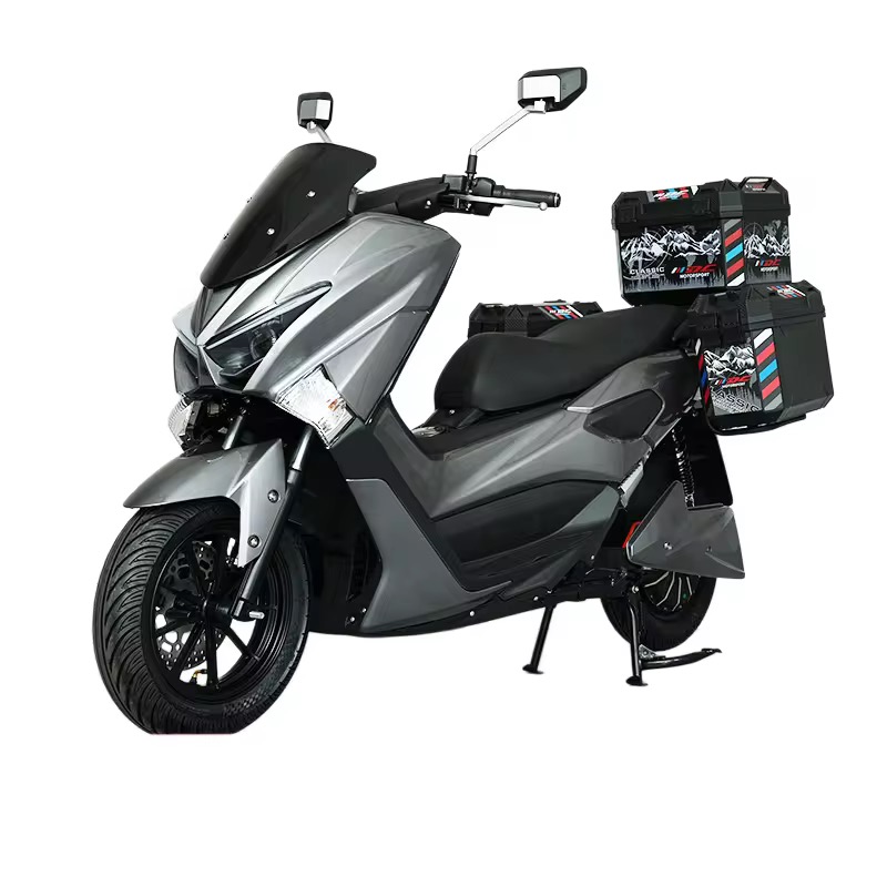 72V 50Ah 2000W／3000W／5000W 成人电动摩托车
