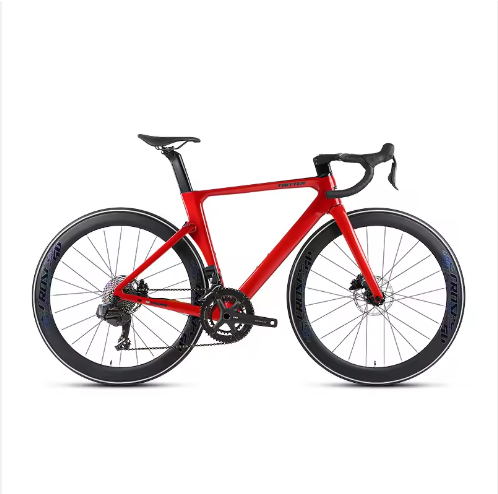 SAVA Aurora A7L Pro 碳纤维公路车，R7120 液压碟刹套件