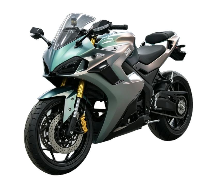 MAYA 3000W–8000W 60/72V 成人竞速电动摩托车，60–120km/h