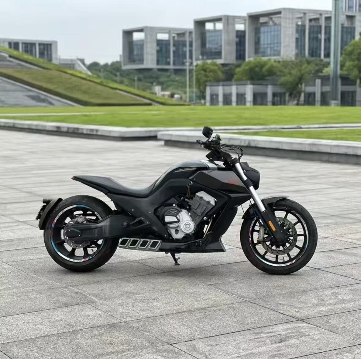 YZHGB BD-IFC700 Pro Cruise 巡航摩托车